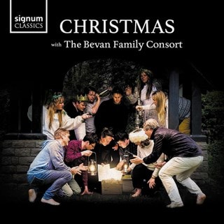 The Bevan Family Consort: Christmas