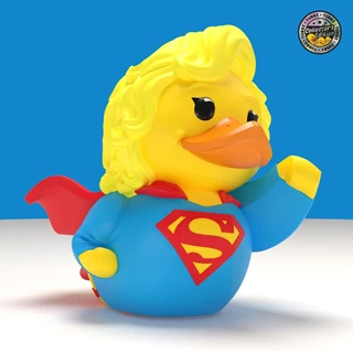 Supergirl Collector's Edition Tubbz