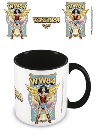 Wonder Woman 1984: Power Stance Mug