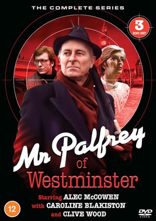 Mr. Palfrey of Westminster: The Complete Series