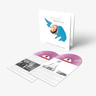 Pieces of You - 30th Anniversary Limited Edition Violet 2LP