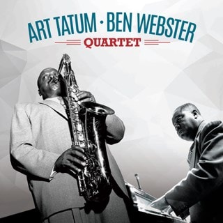 The Art Tatum & Ben Webster Quartet