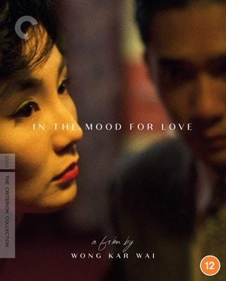 In the Mood for Love - The Criterion Collection