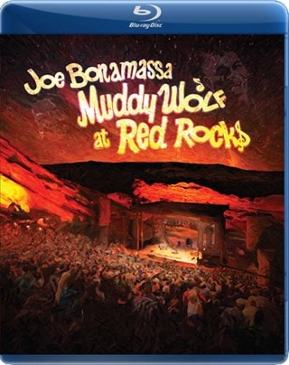 Joe Bonamassa: Muddy Wolf at Red Rocks