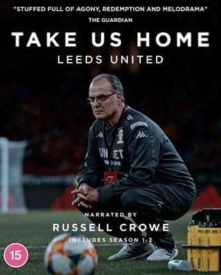 Take Us Home - Leeds United: Season 1 & 2