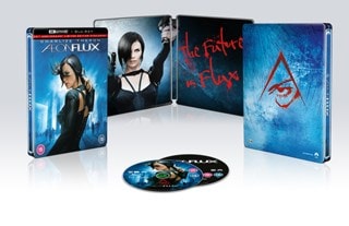 Aeon Flux Limited Edition 4K Ultra HD Steelbook