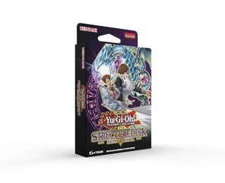 Seto Kaiba Structure Deck Yu-Gi-Oh! Trading Cards