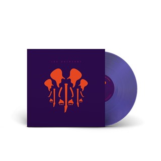 The Elephants of Mars - Limited Edition Purple Vinyl