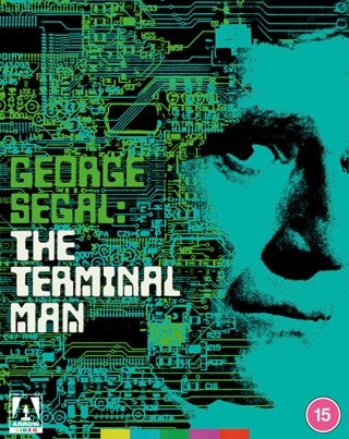 The Terminal Man Limited Edition Blu-ray