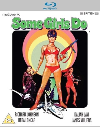 Some Girls Do