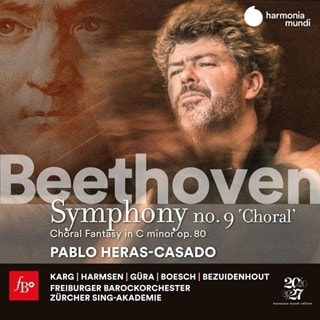 Beethoven: Symphony No. 9, 'Choral'/...