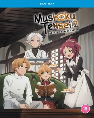 Mushoku Tensei: Jobless Reincarnation - Season 2 Part 2