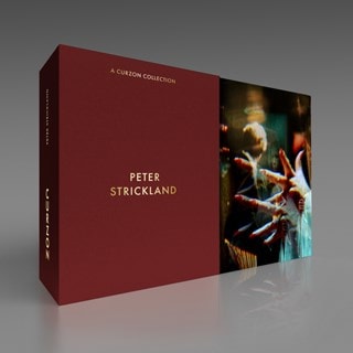 Peter Strickland: A Curzon Collection Limited Edition