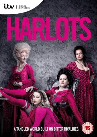 Harlots