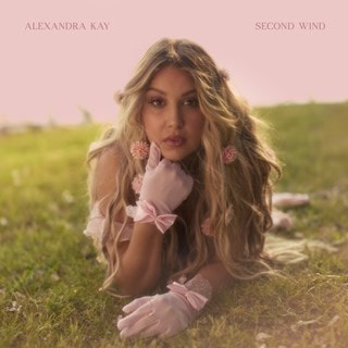 Second Wind - Neon Pink Vinyl
