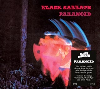 Paranoid
