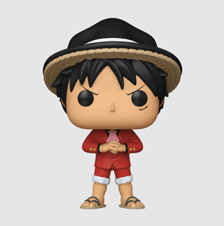 Monkey D. Luffy Whole Cake Arc 2052 One Piece Limited Edition Funko Pop Vinyl