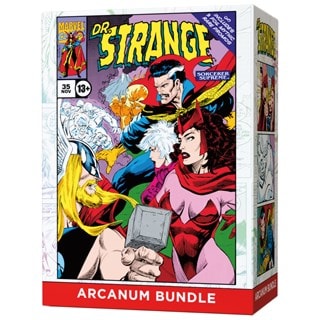 Marvel Darkhold Destiny Arcanum Bundle Magic The Gathering Trading Cards