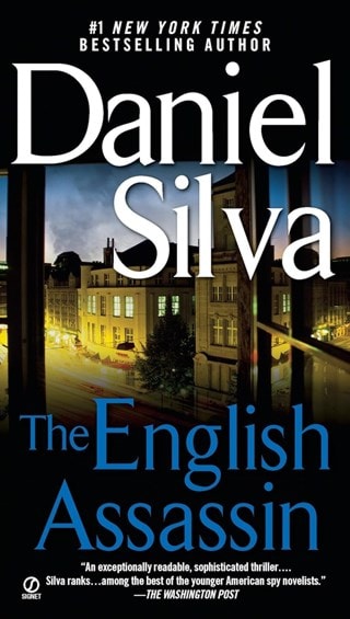 The English Assassin: Gabriel Allon Book 2 Paperback By Daniel Silva