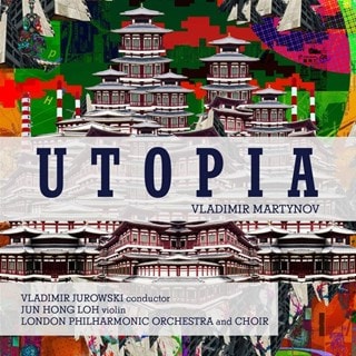 Vladimir Martynov: Utopia