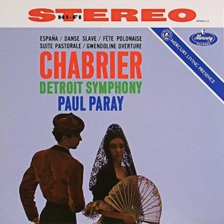 The Music of Chabrier