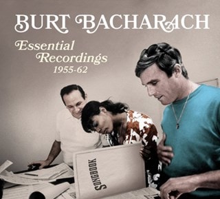 Burt Bacharach: Essential Recordings 1955-62