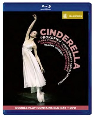 Cinderella: Mariinsky Ballet