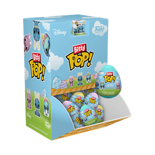 Easter Lilo & Stitch Funko Bitty Pop Singles