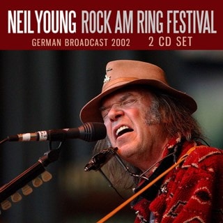 Rock AM Ring Festival: German Broadcast 2002