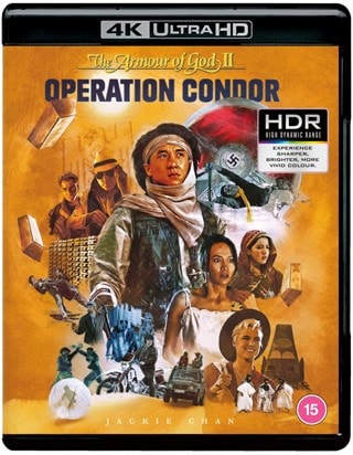 Armour of God II - Operation Condor