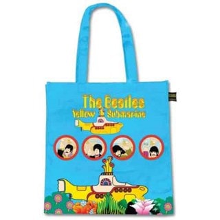 Beatles Yellow Submarine Eco Bag