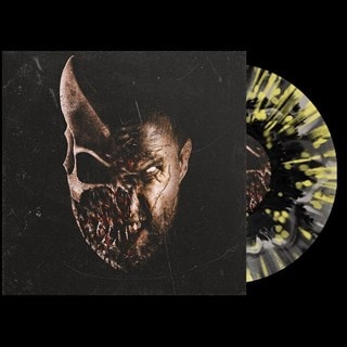 Grizzly - (hmv Exclusive) Cloudy With Light Yellow Splatter Vinyl (Includes Signed Print)