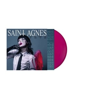 Your God Fearing Days Are About to Begin - Transparent Magenta Vinyl