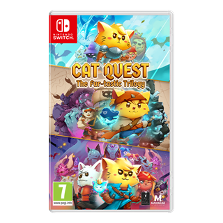 Cat Quest: The Fur-tastic Trilogy (Nintendo Switch)