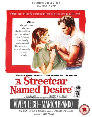A Streetcar Named Desire (hmv Exclusive) - The Premium Collection