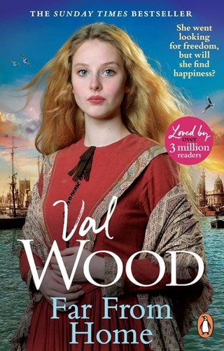 Far From Home Paperback By Val Wood