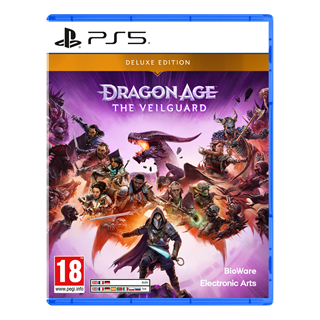 Dragon Age: The Veilguard - Deluxe Edition (PS5)