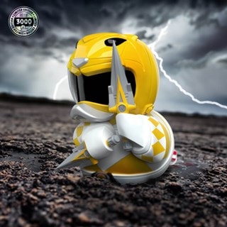 Yellow Ranger Power Rangers 1st Edition Tubbz