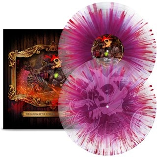 Royal Discordance - Clear Purple Red Splatter 2LP