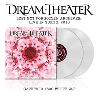 Lost Not Forgotten Archives: Live in Tokyo, 2010 - White 2LP