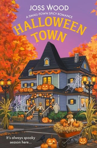 Halloween Town Paperback By Joss Wood
