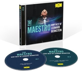 The Maestro: Very Best of Leonard Bernstein