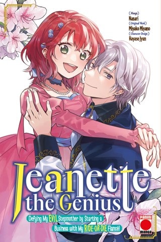 Jeanette The Genius Volume 3