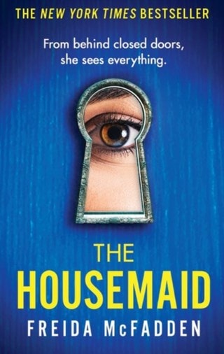 The Housemaid Paperback By Freida McFadden