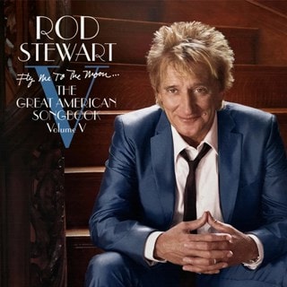 Fly Me to the Moon: The Great American Songbook - Volume 5