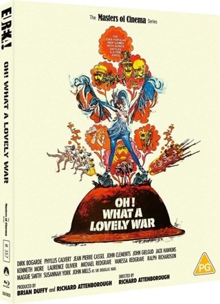 Oh! What a Lovely War - The Masters of Cinema Series