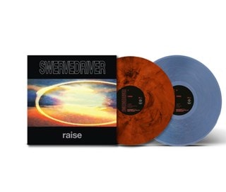 Raise - 35th Anniversary Edition Neon Swirl and Blue Skies 2LP