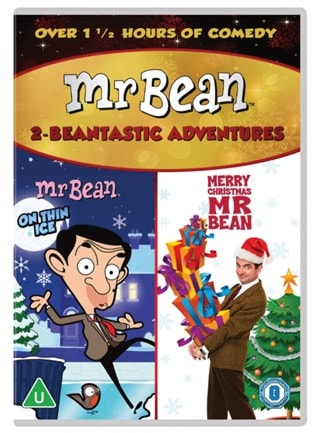 Mr Bean: 2 Beantastic Adventures