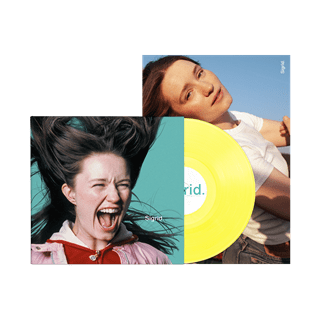 There's Always More That I Could Say - Limited Edition Yellow Vinyl + Poster