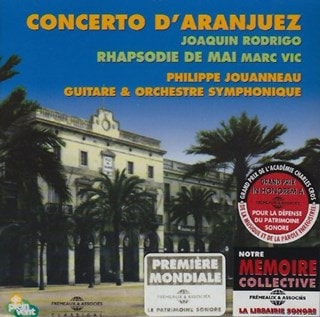 Joaquin Rodrigo: Concerto D'Aranjuez